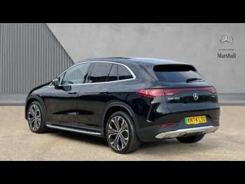 Used Mercedes-Benz EQA 2024 for sale - 74820543: Photo