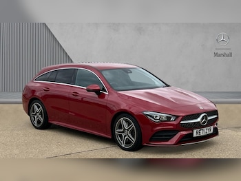 Mercedes-Benz - CLA