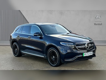 Mercedes-Benz - EQC