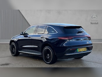 Used Mercedes-Benz EQC 2022 for sale - 76452080: Photo