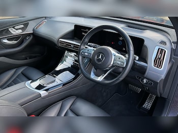 Used Mercedes-Benz EQC 2022 for sale - 76452080: Photo