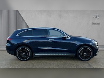 Used Mercedes-Benz EQC 2022 for sale - 76452080: Photo
