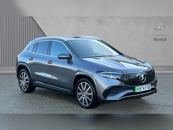 2024 - EQA 250+ 140kW AMG Line Executive 70.5kWh 5dr Auto