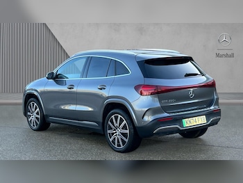Used Mercedes-Benz EQA 2024 for sale - 76696468: Photo