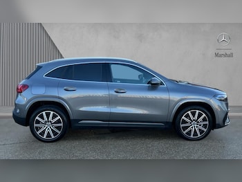 Used Mercedes-Benz EQA 2024 for sale - 76696468: Photo