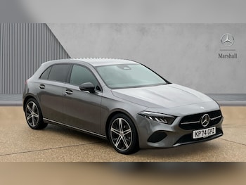 Mercedes-Benz - A-Class