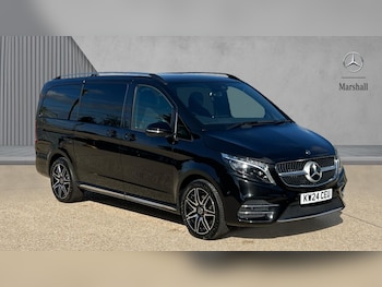 Mercedes-Benz - V-Class
