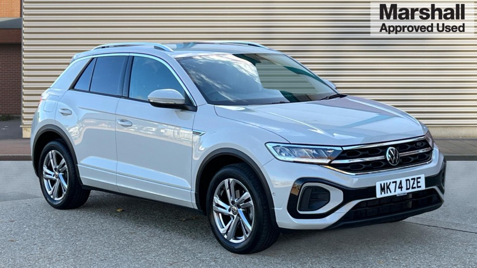 Used Volkswagen T-Roc 2024 for sale - 76297281: Photo 1