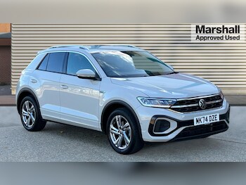 2024 - 1.5 TSI R-Line 5dr DSG