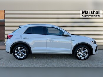 Used Volkswagen T-Roc 2024 for sale - 76297281: Photo