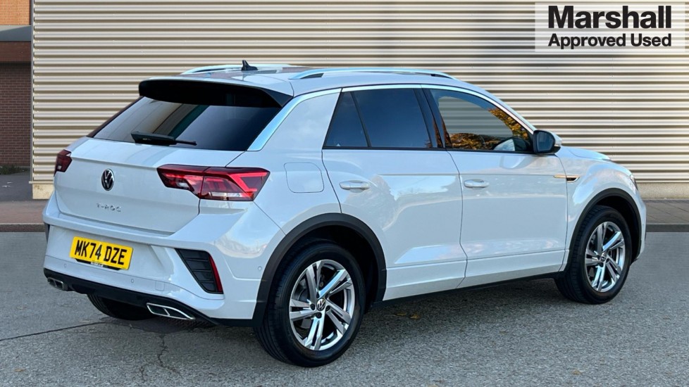 Used Volkswagen T-Roc 2024 for sale - 76297281: Photo 3