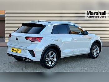 Used Volkswagen T-Roc 2024 for sale - 76297281: Photo