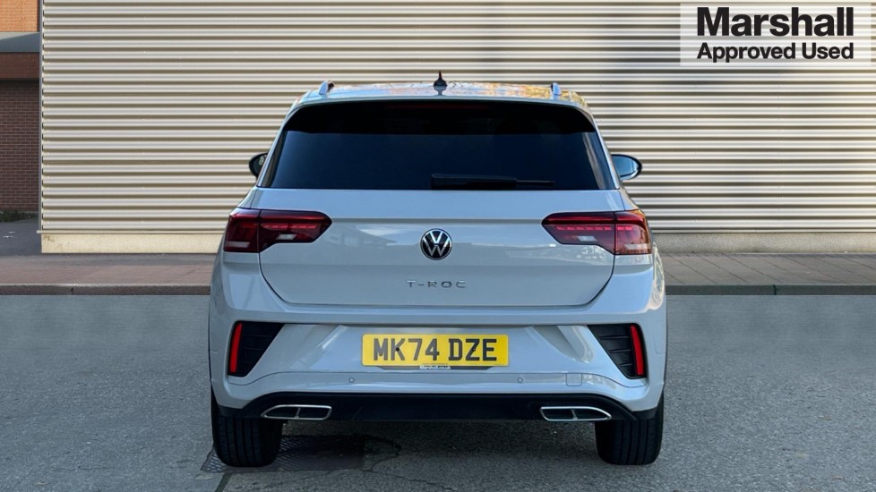 Used Volkswagen T-Roc 2024 for sale - 76297281: Photo 4