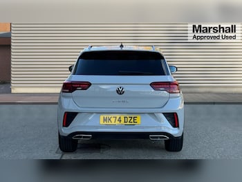 Used Volkswagen T-Roc 2024 for sale - 76297281: Photo