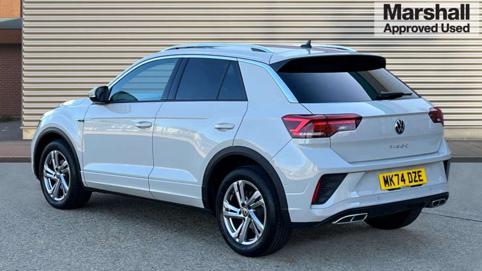 Used Volkswagen T-Roc 2024 for sale - 76297281: Photo 5