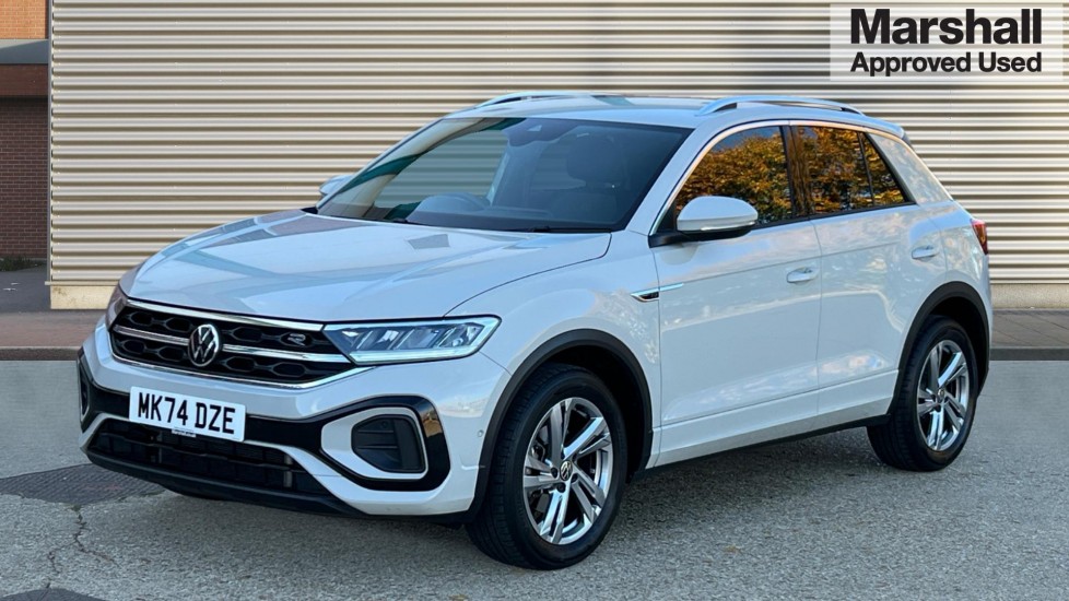 Used Volkswagen T-Roc 2024 for sale - 76297281: Photo 7