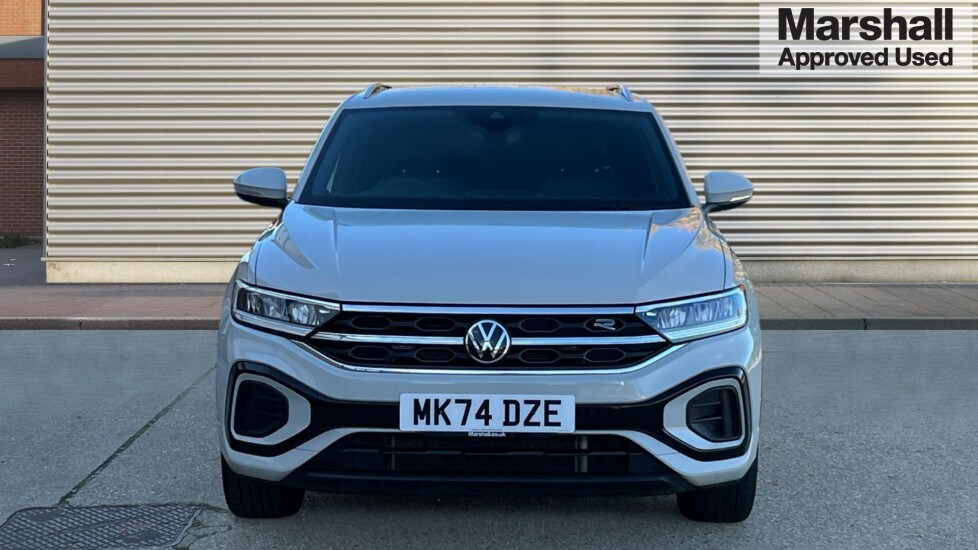 Used Volkswagen T-Roc 2024 for sale - 76297281: Photo 8