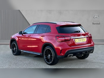 Used Mercedes-Benz GLA 2018 for sale - 77067734: Photo