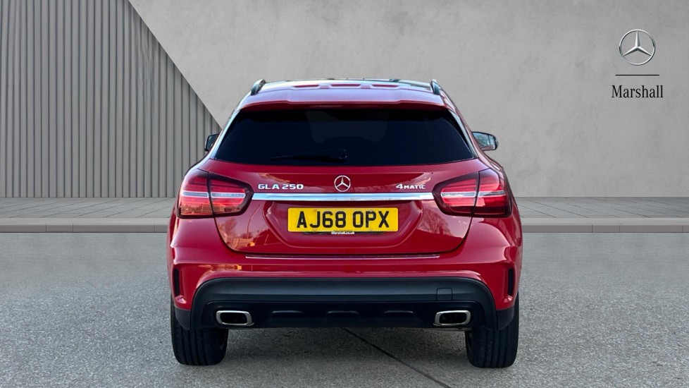 Used Mercedes-Benz GLA 2018 for sale - 77067734: Photo 7