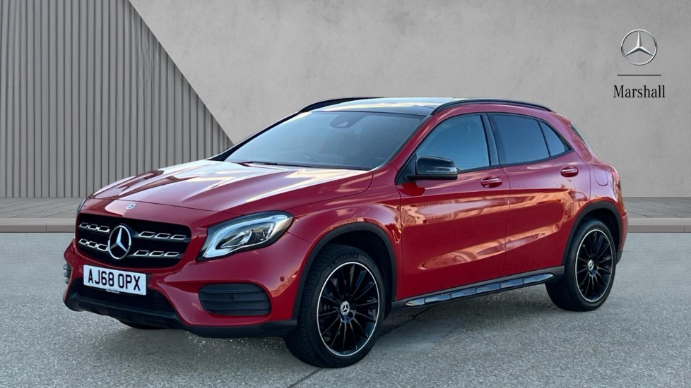 Used Mercedes-Benz GLA 2018 for sale - 77067734: Photo 8