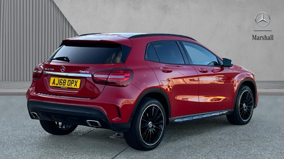 Used Mercedes-Benz GLA 2018 for sale - 77067734: Photo 9