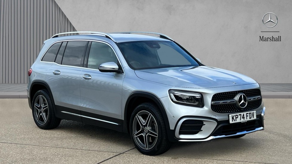 Used Mercedes-Benz GLB 2024 for sale - 76183870: Photo 1