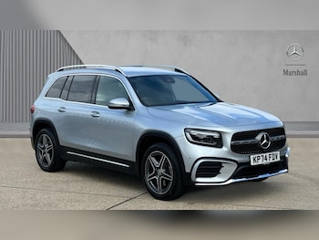 2024 - 200 AMG Line Executive 5dr 7G-Tronic