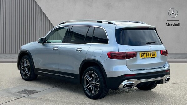 Used Mercedes-Benz GLB 2024 for sale - 76183870: Photo 2