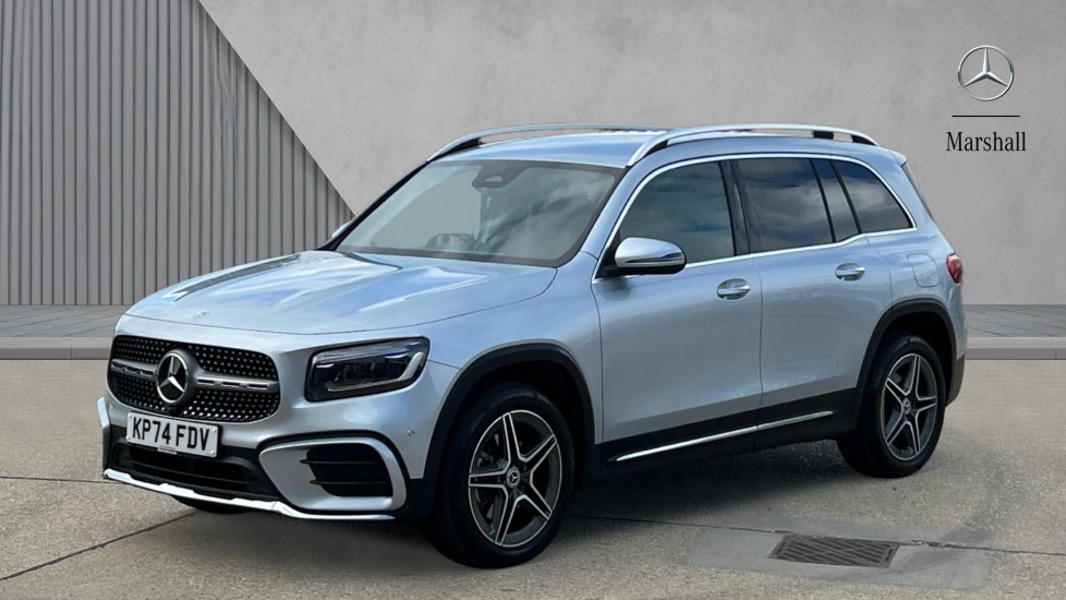 Used Mercedes-Benz GLB 2024 for sale - 76183870: Photo 8