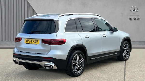 Used Mercedes-Benz GLB 2024 for sale - 76183870: Photo 9