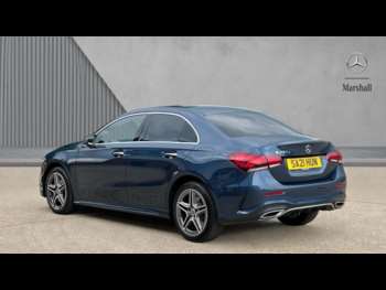 Used Mercedes-Benz A-Class 2021 for sale - 74709162: Photo