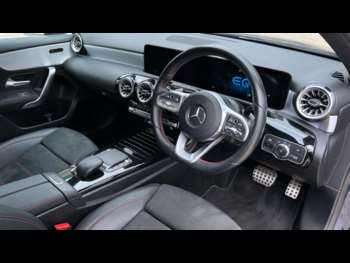 Used Mercedes-Benz A-Class 2021 for sale - 74709162: Photo