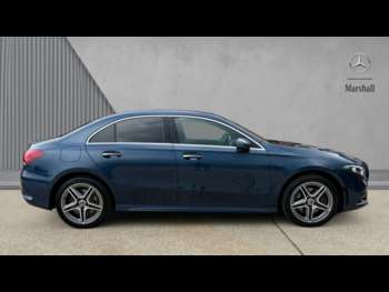 Used Mercedes-Benz A-Class 2021 for sale - 74709162: Photo
