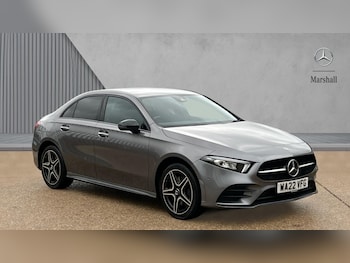 Mercedes-Benz - A-Class