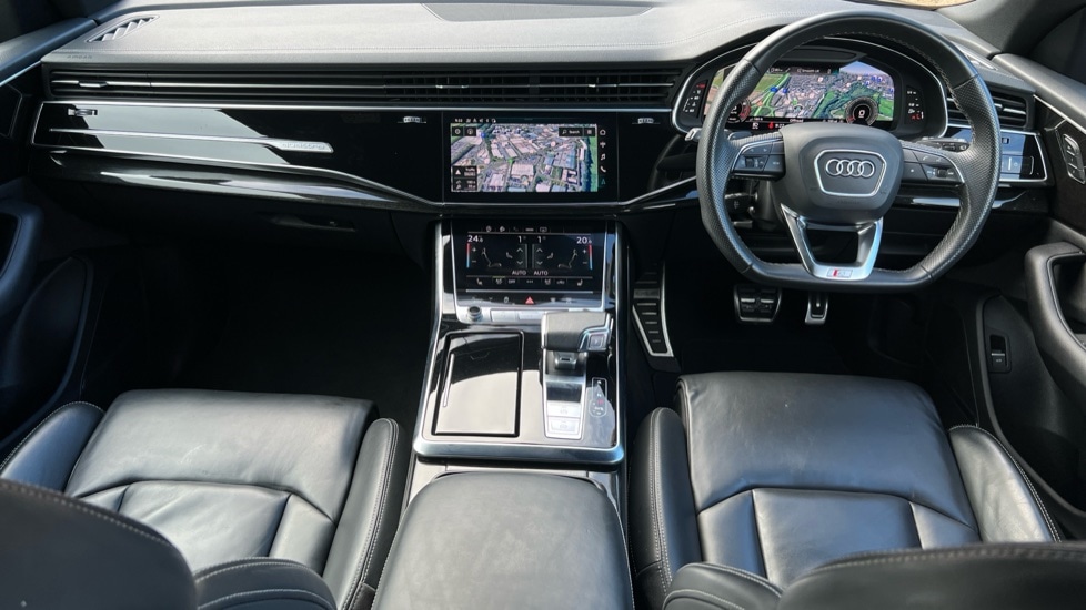 Used Audi Q8 2023 for sale - 75751320: Photo 11
