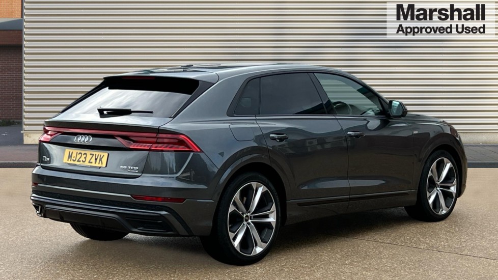 Used Audi Q8 2023 for sale - 75751320: Photo 3