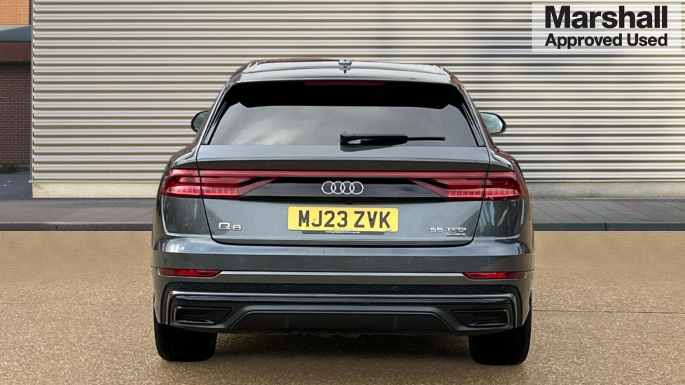 Used Audi Q8 2023 for sale - 75751320: Photo 4