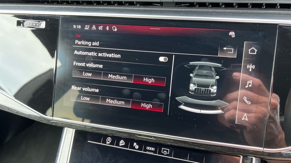 Used Audi Q8 2023 for sale - 75751320: Photo 41