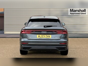 Used Audi Q8 2023 for sale - 75751320: Photo