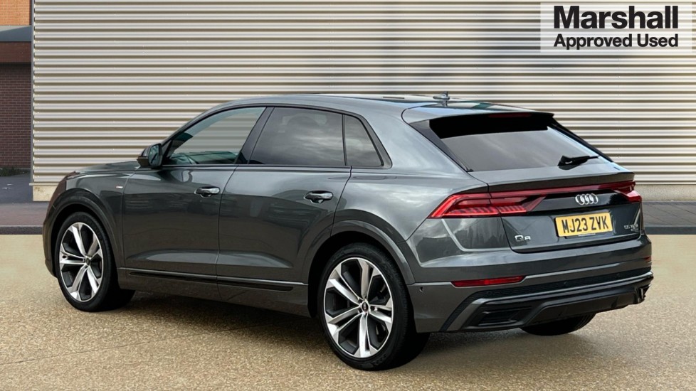 Used Audi Q8 2023 for sale - 75751320: Photo 5