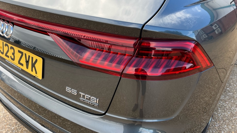 Used Audi Q8 2023 for sale - 75751320: Photo 57