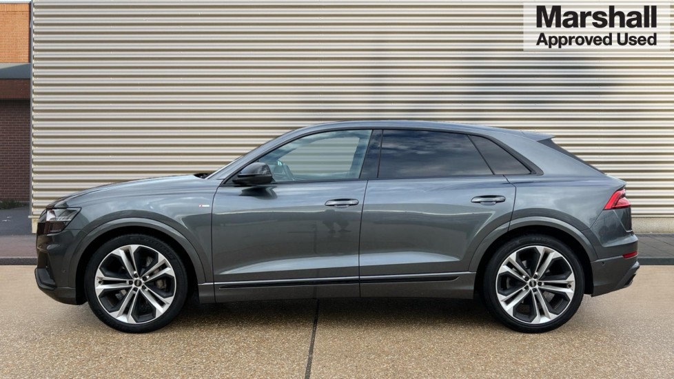 Used Audi Q8 2023 for sale - 75751320: Photo 6