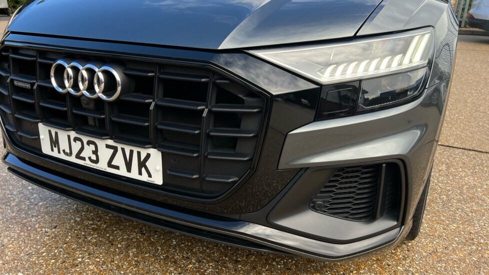 Used Audi Q8 2023 for sale - 75751320: Photo 60