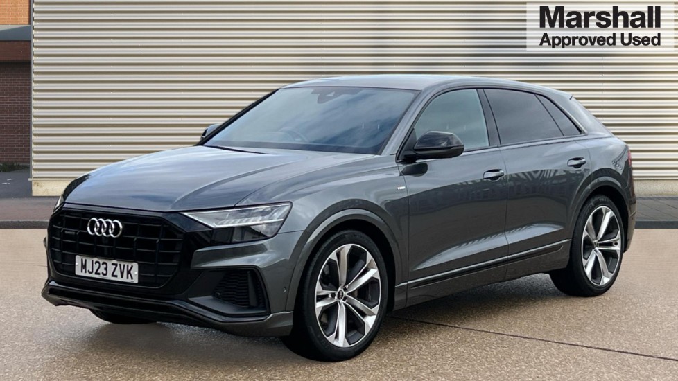 Used Audi Q8 2023 for sale - 75751320: Photo 7