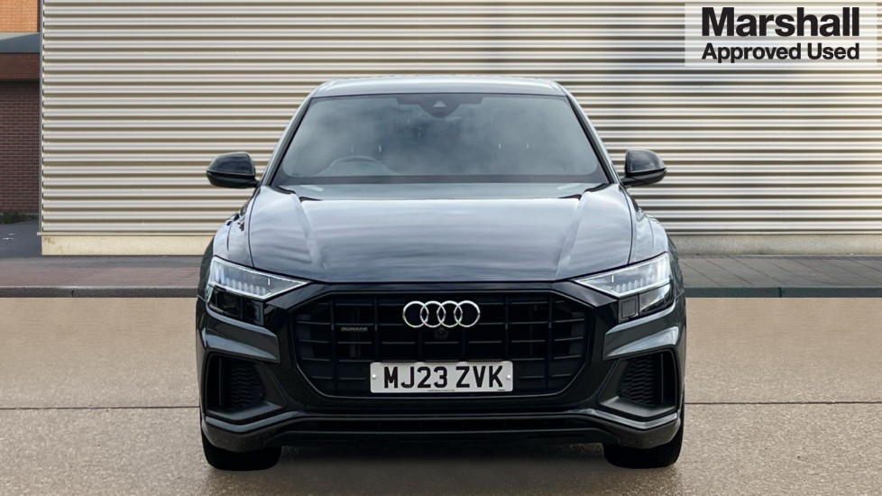 Used Audi Q8 2023 for sale - 75751320: Photo 8