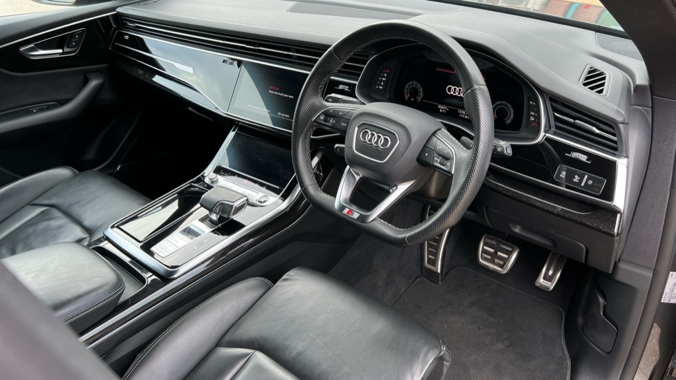 Used Audi Q8 2023 for sale - 75751320: Photo 9