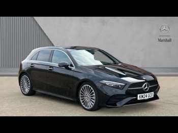 2024 - A200d AMG Line Premium Plus 5dr Auto