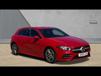 2019 - A180 AMG Line 5dr