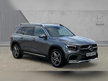 2025 - GLB 200 AMG Line Executive 5dr 7G-Tronic