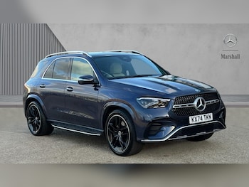 Used Mercedes-Benz GLE 2025 for sale - 76350982: Photo